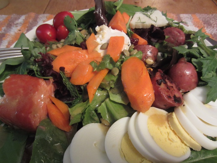 Read more about the article Chef Salad: A Good Thing