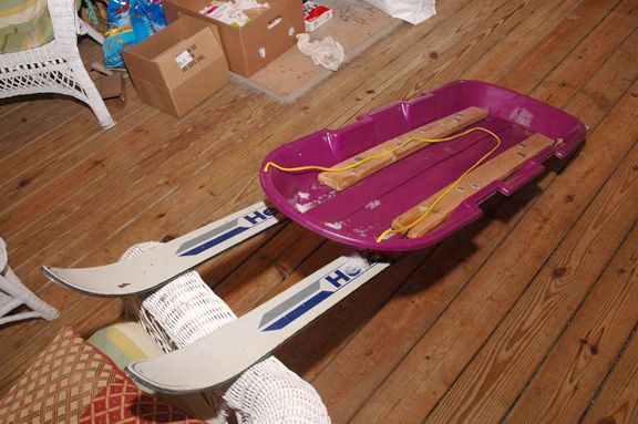 Read more about the article Project: Homemade World’s Best Sled!