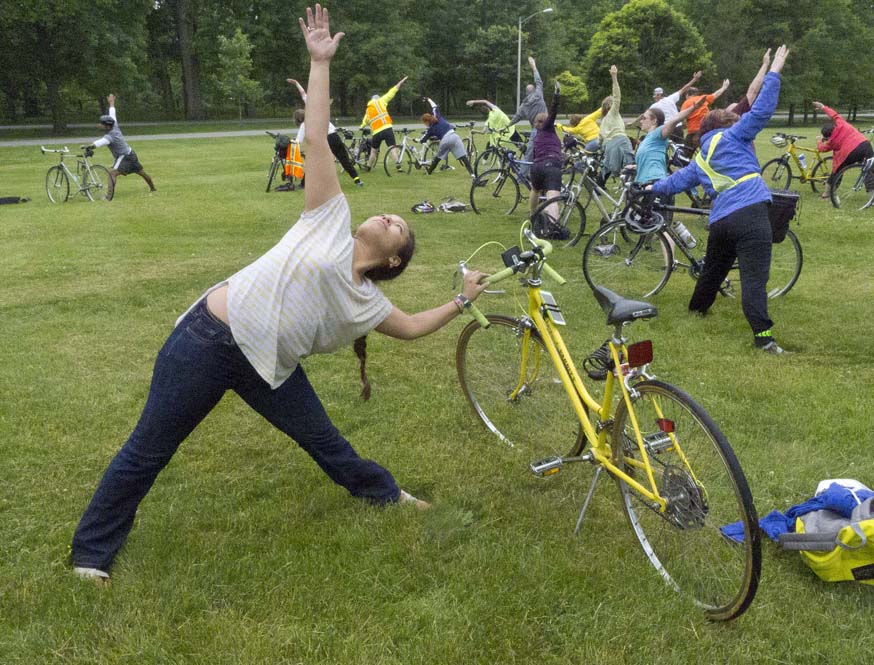 You are currently viewing Bike Parties: Biking for the Fun People!
