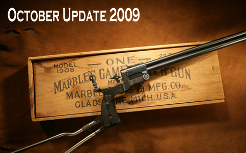 Read more about the article Marbles Reissues Classic “Game Getter” Pack-Gun!