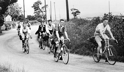 You are currently viewing Classic British Cycling on You-Tube!