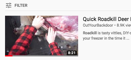You are currently viewing Here’s a Quick, Tidy Way to Butcher a Deer — My YouTube