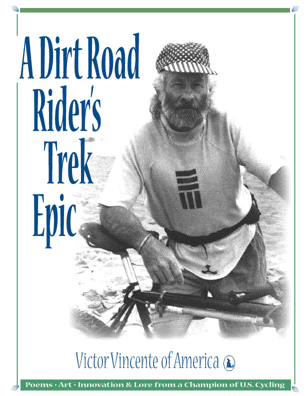 You are currently viewing From OYB: “A Dirt Road Riders Trek Epic” by VVA