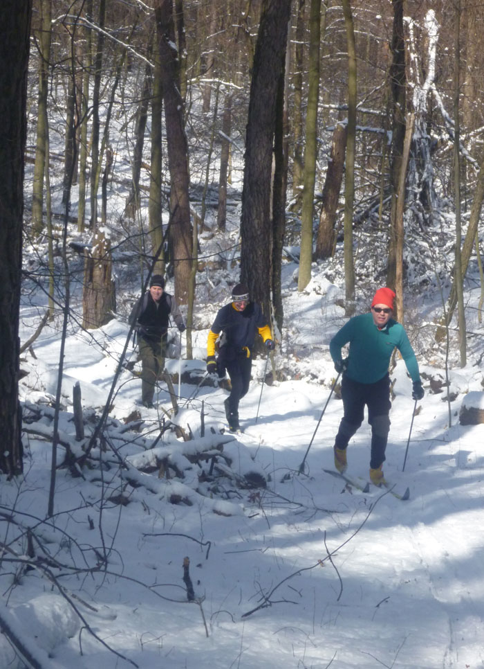 You are currently viewing Stinchfield Loppet 2012: Pics, Vids & Report