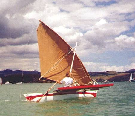 Read more about the article Canoe Sailing & Little Proas Ahoy!