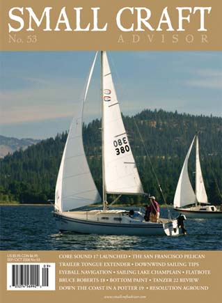 You are currently viewing Great Small Boat Magazine: “Small Craft Advisor”