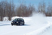 Read more about the article MTU Winter Driving School: in the Keewenaw