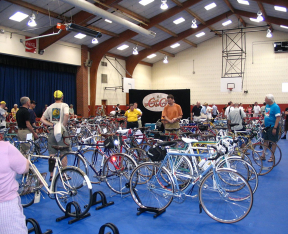 Read more about the article The 2 Greatest Bike Shows on Earth: Cirque & NAHBS