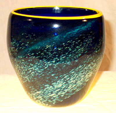 You are currently viewing Art Glass that’s gorgeous…and affordable!