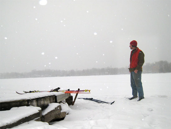 You are currently viewing Lake Skiing: It’s All Good