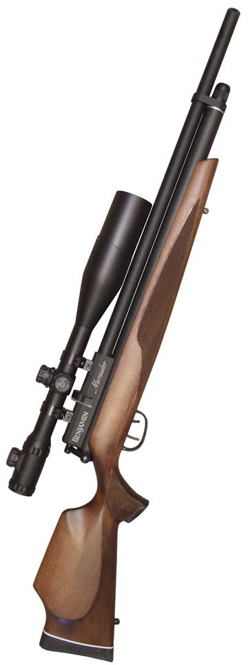 Read more about the article New Breed of QUIET Airguns