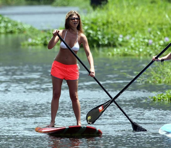 You are currently viewing SUP: Now HUGE but still no canoes…