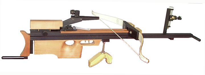 You are currently viewing Crossbows! — Easy Accuracy without a “Bang.”