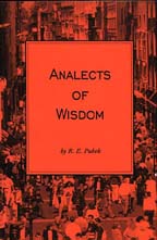 Read more about the article Analects of Wisdom