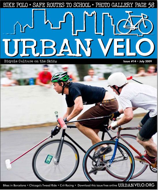 Read more about the article “Urban Velo” #14: Polo, Crits, Tweed…and More