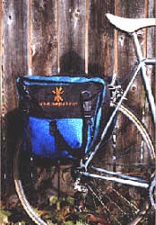 Read more about the article A Pannier that Converts to a Backpack
