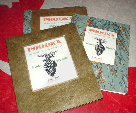 You are currently viewing <b>Phooka</b>: Journal of the Overland Mallet Club