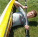 You are currently viewing How to Roll a Sea Kayak: Fun in the Sun & Waves!