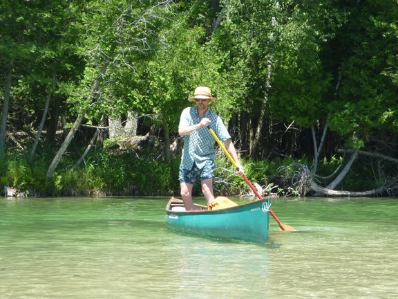 Read more about the article Canoe SUP *finally* coming on!