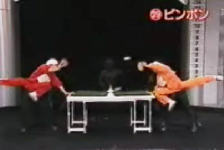 You are currently viewing Ping Pong is Cool