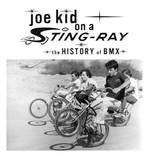 You are currently viewing “Joe Kid on a Stingray”: Documentary on BMX Heritage