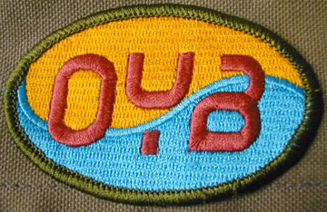 You are currently viewing OYB Logo Patch!