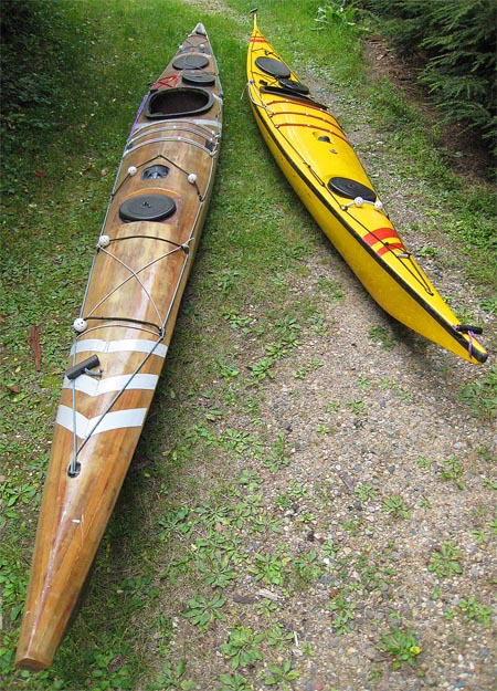 Read more about the article A Tale of Two Kayaks