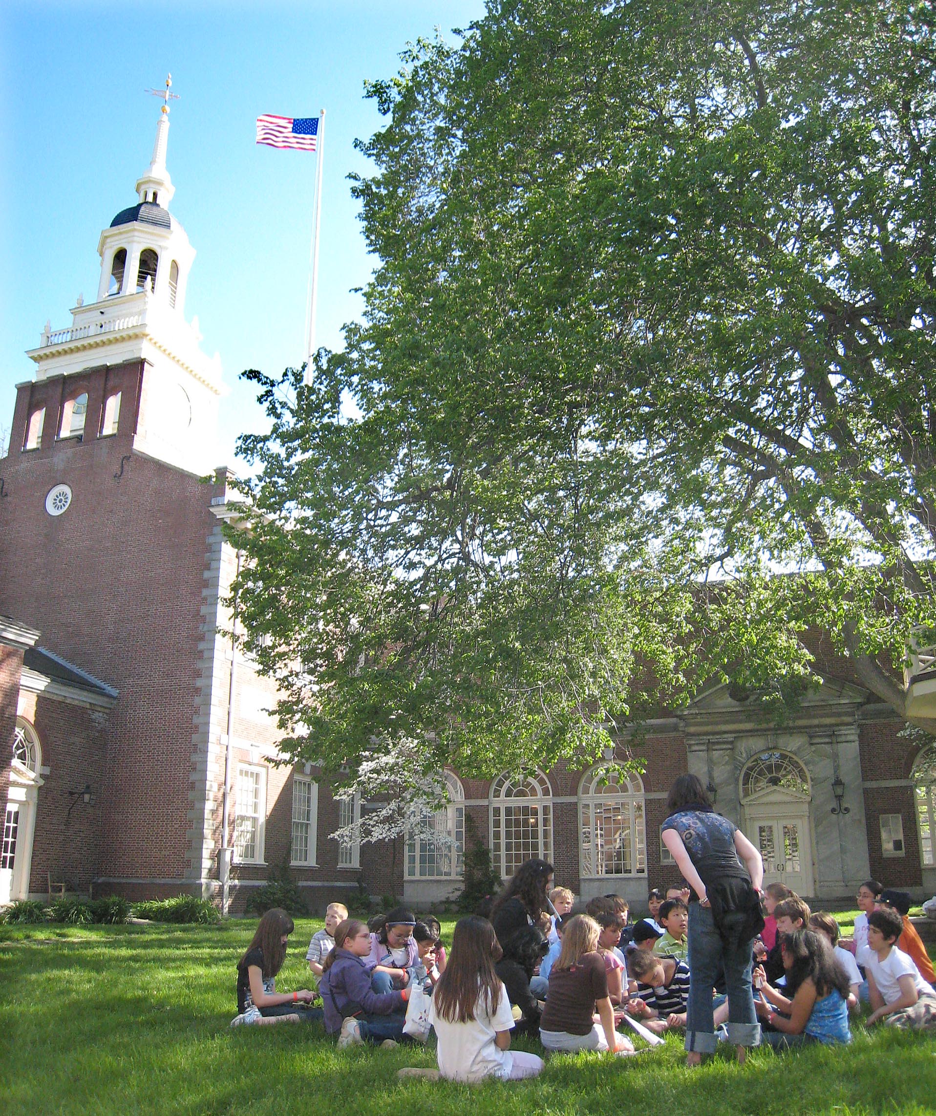 Read more about the article My 5th Grade Field Trip to the Henry Ford Museum