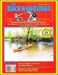 Read more about the article “Backwoodsman” July/Aug 09: