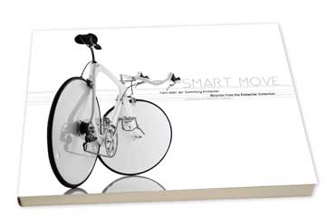 You are currently viewing “Smart Move”: art book of far-out bikes