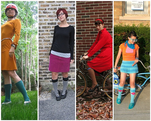 You are currently viewing Velocouture: all about knee socks