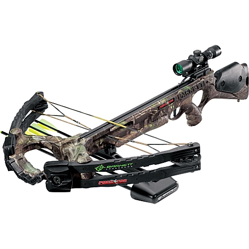 Read more about the article Freaky New Hunting Tech: Crossbows and Silencers