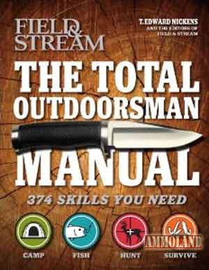 Read more about the article New Encyclopedia of Outdoor Hook’n’Bullet Skills
