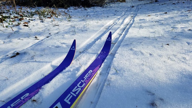 You are currently viewing Research Proves: Low Snow Skiing is a Thing