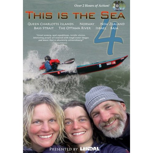 You are currently viewing “This is the Sea, Vol. 4”: new sea kayak culture video!