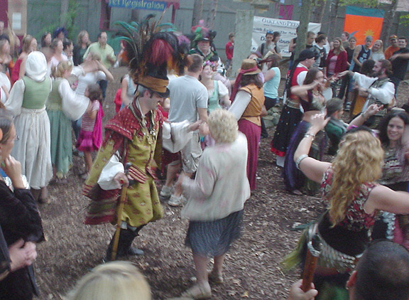 Read more about the article An Afternoon at the Renaissance Festival!