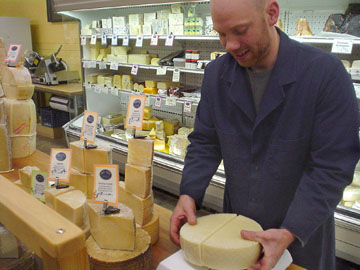 Read more about the article Morgan & York Fine Foods: oldstyle wine’n’cheese courtesy of some youngbloods