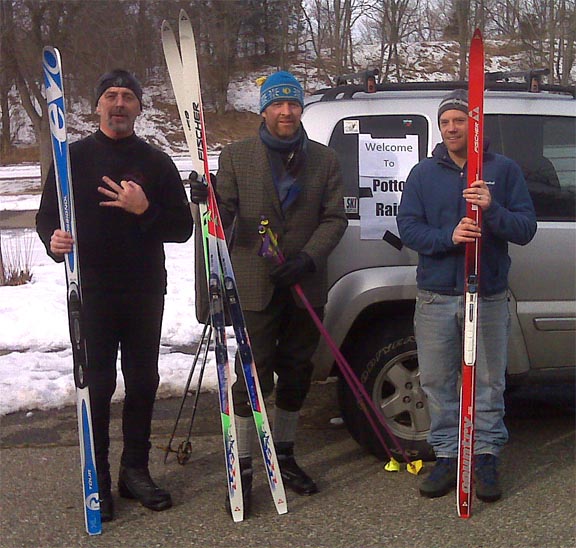 Read more about the article Potto Raid Adventure Ski Race –This Sunday!