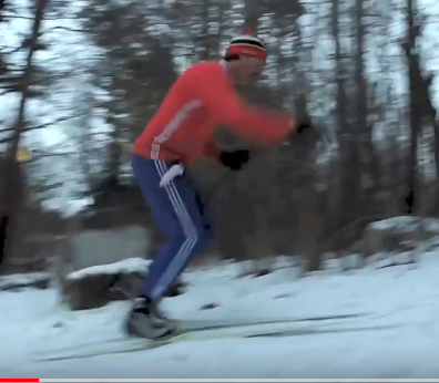 Read more about the article Video: Ski Action in the Yard