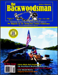 Read more about the article “Backwoodsman” Sept/Oct 09: Like Mother Earth News Only with More Action