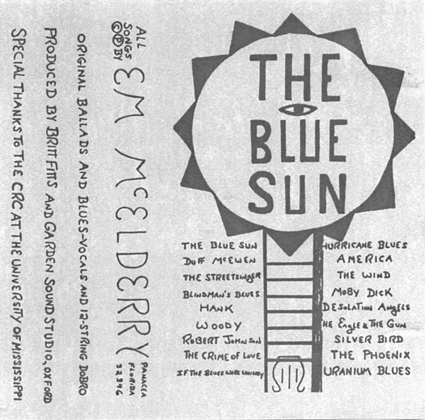 You are currently viewing “The Blue Sun”: blues with a twist of Guthrie & Kerouac