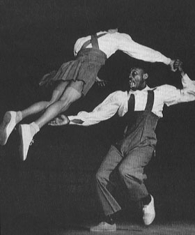 Read more about the article Astounding Vintage Dance: Over the Top