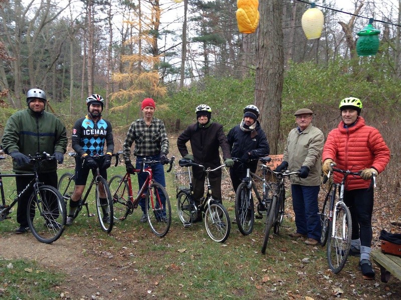 You are currently viewing Cyclocross: Backwards Fun Lets Autumn Shine