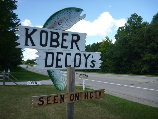You are currently viewing Dave Kober: Michigan’s Master Carver