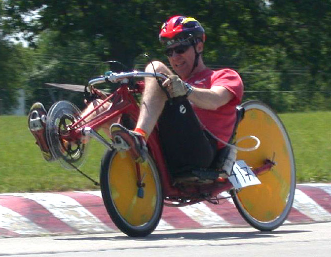 You are currently viewing HPV Racing at Waterford Raceway, 2004