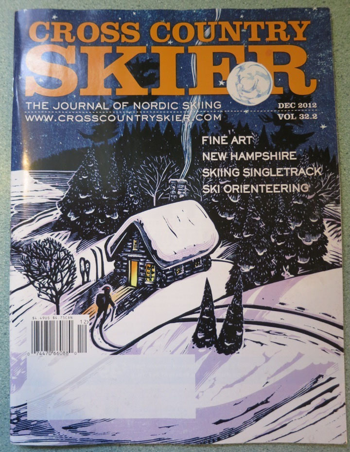 Read more about the article JP’s “Mtbike of Skis” Story in XC Skier Mag!