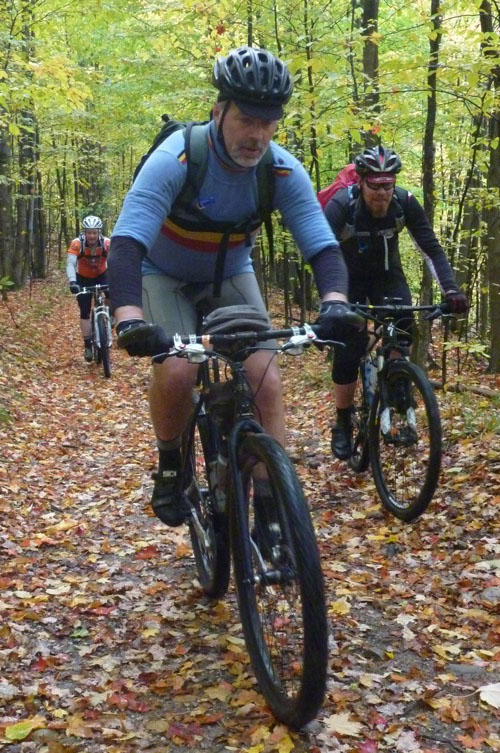 You are currently viewing Epic Mt-Bike Weekend on the North Country Trail
