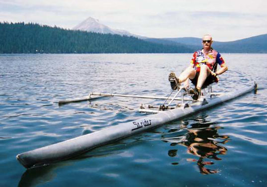 Read more about the article Pedal Boats: Legs better than arms
