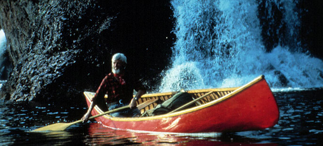 Read more about the article Waterwalker — best-ever canoeing/northwoods video