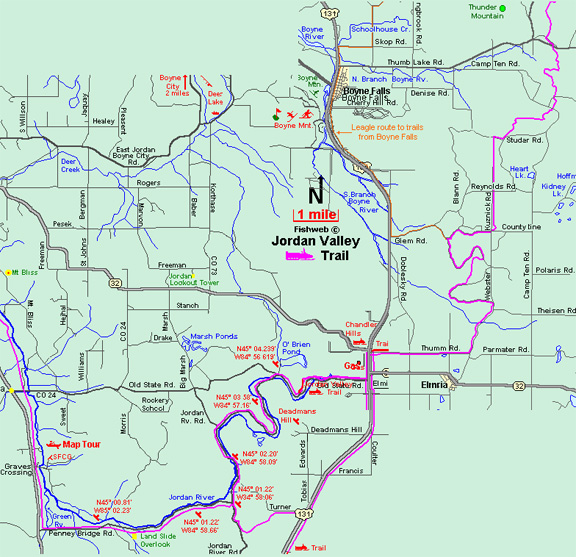 You are currently viewing A “Rilly Big” Ski Marathon for Michigan!